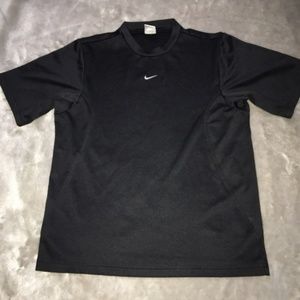 Nike DriFit Thermal Tee Shirt Size Small Active